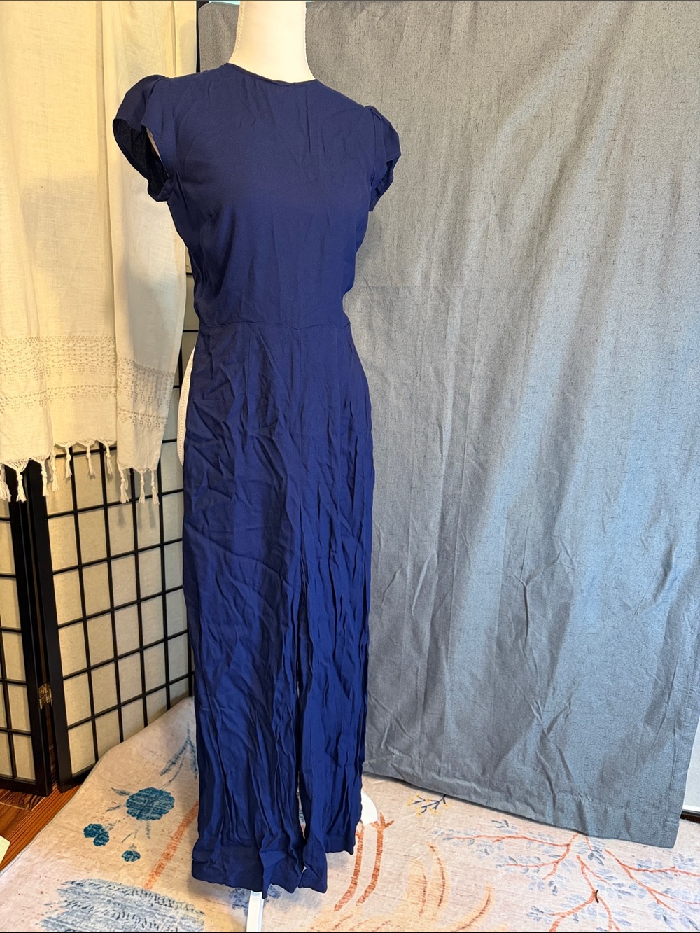 Reformation Mayer Jumpsuit
